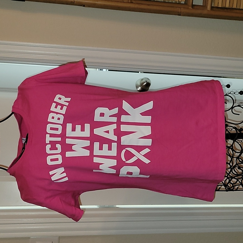 Breast Cancer Awareness Tee